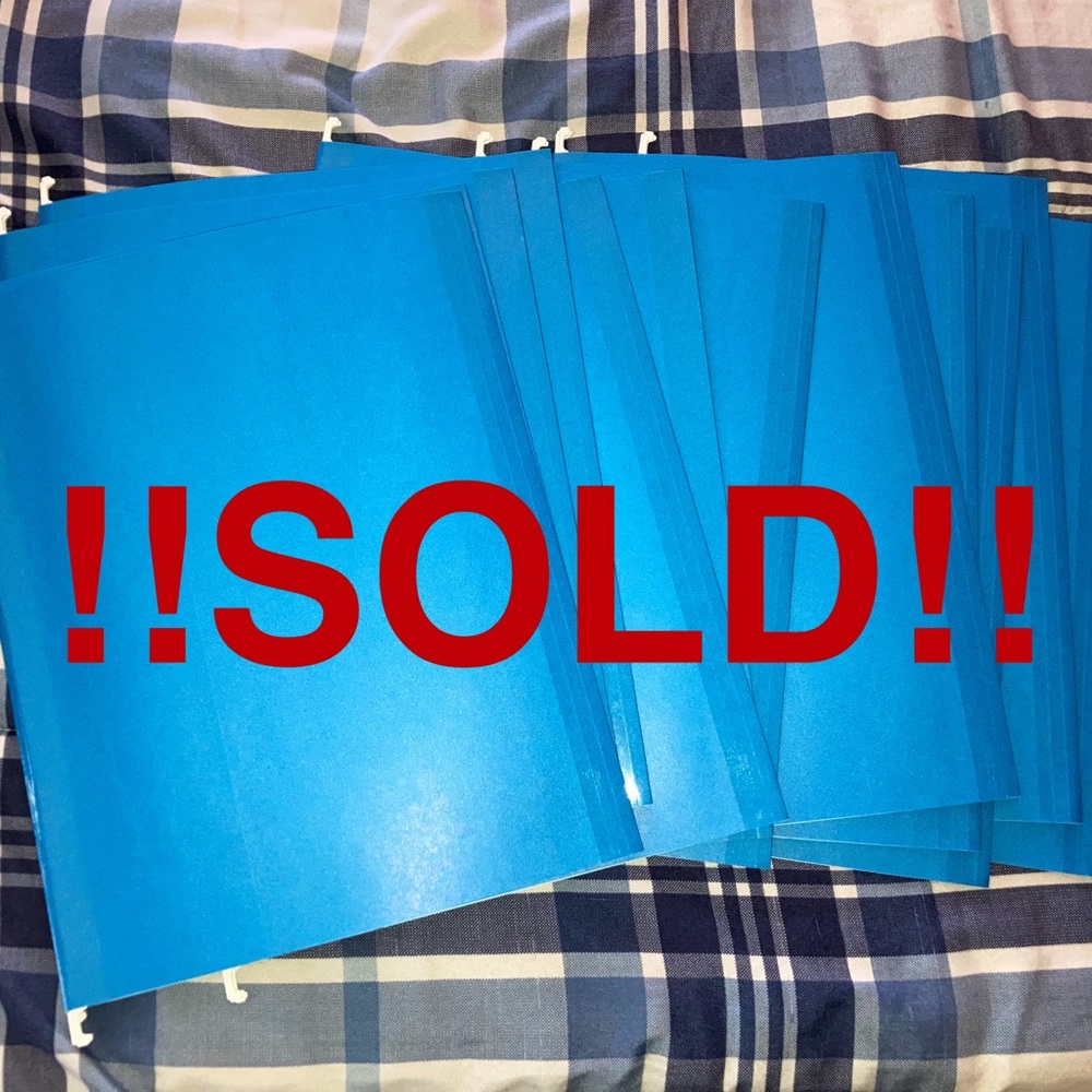 ❌SOLD❌ Pendaflex File hanging folders📁